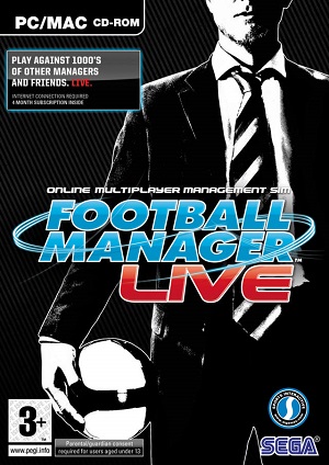 Football Manager Live